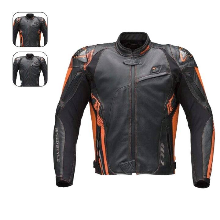 楽天市場】ヒョウドウ HSL607SPD ST-X LEATHER[DEVAC NEO D3O] レザー 