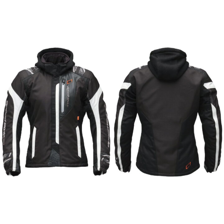 楽天市場】HYOD STJ614DN ST-W SPEED PARKA D3O thea-CROSS BLACK 