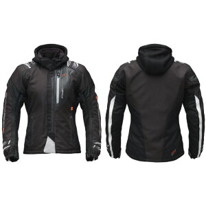 HYOD STJ614DN ST-W SPEED PARKA D3O thea-CROSS BLACK/BLACK KNIT fB[X eLX^CWPbg qEhE