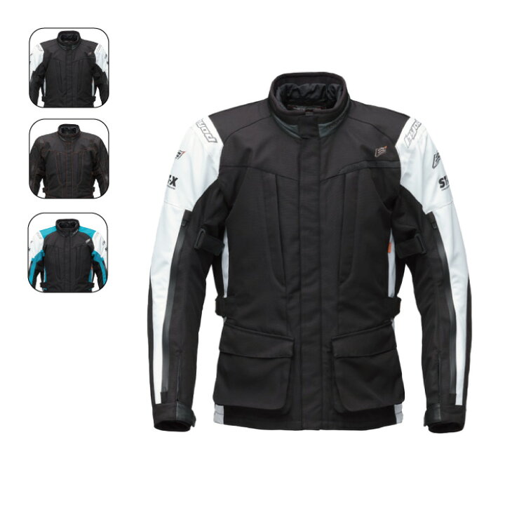 楽天市場】HYOD STJ539DS ST-X TEXTILE(GLAIVE TOURER D3O 