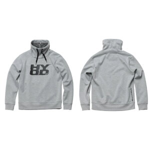 HYOD STU741 WIND BLOCK HI NECK HEAT SWEAT SHIRTS qEhE oCNphCi[ oCN EFA 25H~