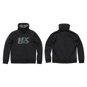 HYOD STU741 WIND BLOCK HI NECK HEAT SWEAT SHIRTS qEhE oCNphCi[ oCN EFA 25H~