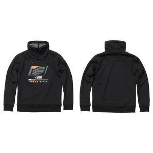 HYOD STU744 WIND BLOCK HI NECK HEAT SWEAT SHIRTS qEhE oCNphCi[ oCN EFA 25H~