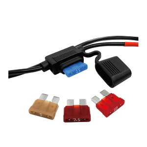 ヒートマスター ヒートバッテリーハーネス LTシリーズ専用 LIDEF(5100106)バイク 電熱 オプション