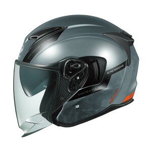 Kabuto EXCEED-2 DUNE GNV[h2 f[ O[lCr[
