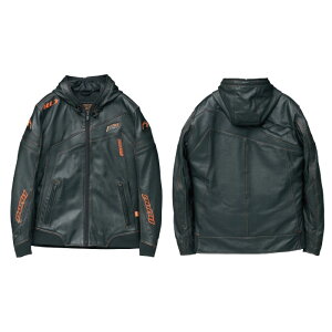 yGg[œXP5{I}\ԒzqEhE HSL521DN ST-X LEATHER [ARMET D3O] U[WPbg