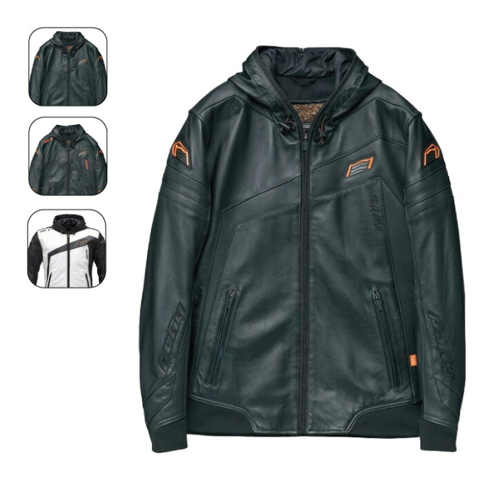 楽天市場】ヒョウドウ HSL521DN ST-X LEATHER [ARMET D3O] レザー 