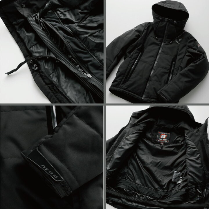 楽天市場】ヒョウドウ STJ821 ST-X TEXTILE [GRAM] ダウンジャケット 