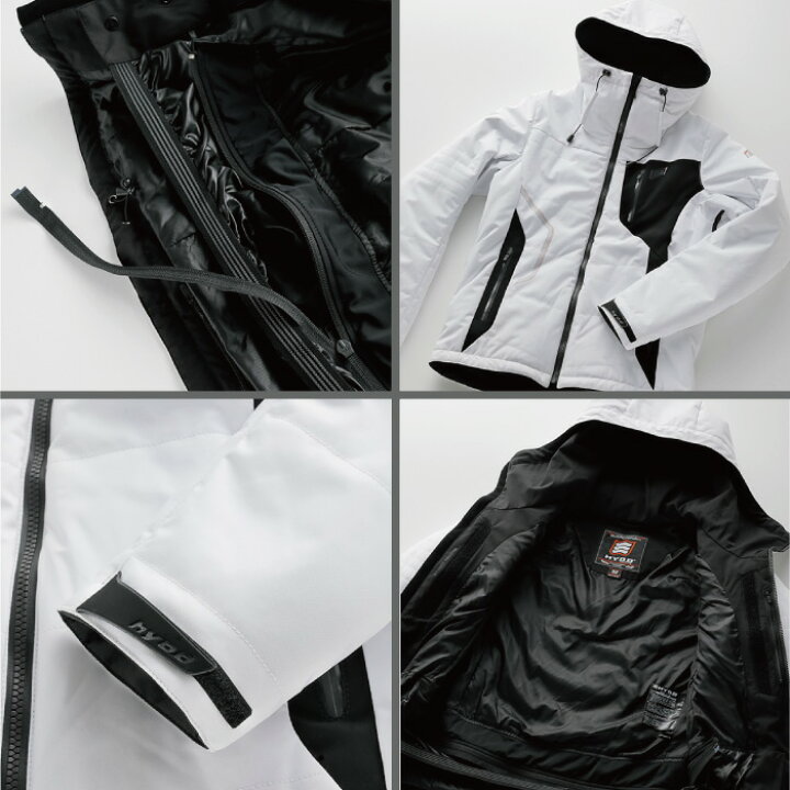楽天市場】ヒョウドウ STJ822 ST-X TEXTILE [BERDYSH] ダウン 