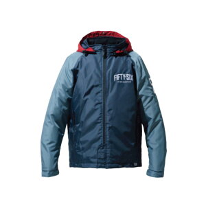 56デザイン EXTRA WARM HOODIE 2 (PJ0610) ジャケット