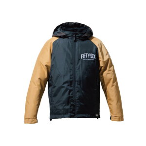 56デザイン EXTRA WARM HOODIE 2 (PJ0610) ジャケット