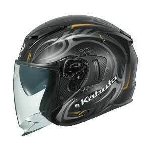 Kabuto EXCEED-2 CYBER GNV[h2 TCo[ tbgubNS[h