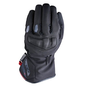 【エントリーで当店P5倍!お買い物マラソン期間中】FIVE ファイブ WFX4 WOMAN WP レディースグローブ ブラック