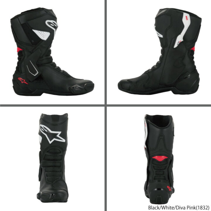 楽天市場】アルパインスターズ Stella SMX-6 V3 Boots(2223125
