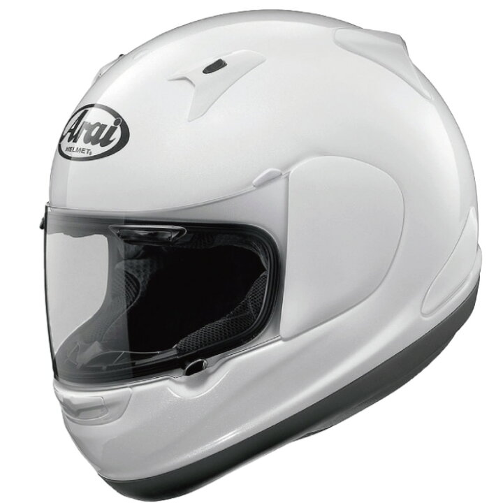 楽天市場】アライ ASTRO-IQ XO グラスホワイト ヘルメット : 京都MC 