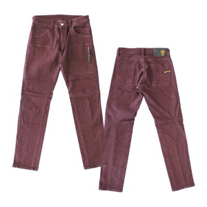 56fUC EDWIN Collab 3D FIT STRETCH CARGO PANTS(056C12) WINE J[Spc I[V[Y