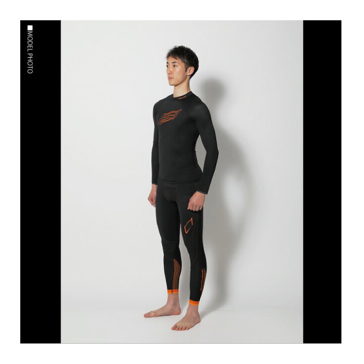 楽天市場】ヒョウドウ HRU701 HYOD BOOST CROSS-MESH UNDER SHIRTS 25 