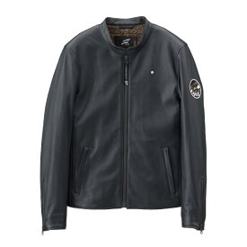HYOD H3L502 HYOD 365 TARGE NAVY ヒョウドウ バイク ジャケット レザー かっこいい