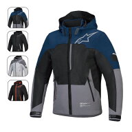 アルパインスターズ CREW PARKA AIR ASIA(3302625) アジアフィット 25春夏