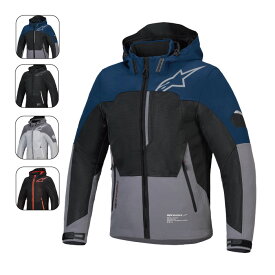 アルパインスターズ CREW PARKA AIR ASIA(3302625) アジアフィット 25春夏