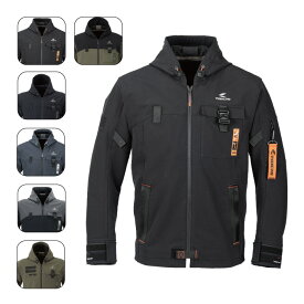 RSタイチ RSJ335 クイックドライパーカ 25春夏 レディースあり ペアルック ジャケット バイク ウェア