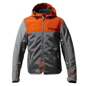 56デザイン HALF MESH PARKA EVO 2(PJ0706) ジャケット