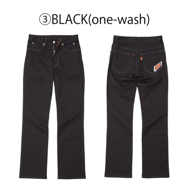 楽天市場】ヒョウドウ HYD506DS HYOD D3O SPORTS DENIM “SPRINT” 25春 