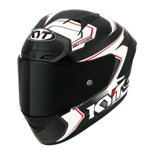 P[CeB[ KYT NZ-RACE CARBON COMPETITION WHITE ttFCX