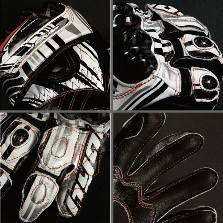 楽天市場】ﾋｮｳﾄﾞｳ HRG204DL HHYOD DYNAMIC D3O RACING GLOVES(Fast 