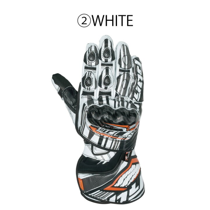 楽天市場】ﾋｮｳﾄﾞｳ HRG204DL HHYOD DYNAMIC D3O RACING GLOVES(Fast 