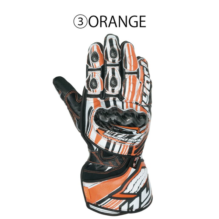楽天市場】ﾋｮｳﾄﾞｳ HRG204DL HHYOD DYNAMIC D3O RACING GLOVES(Fast 