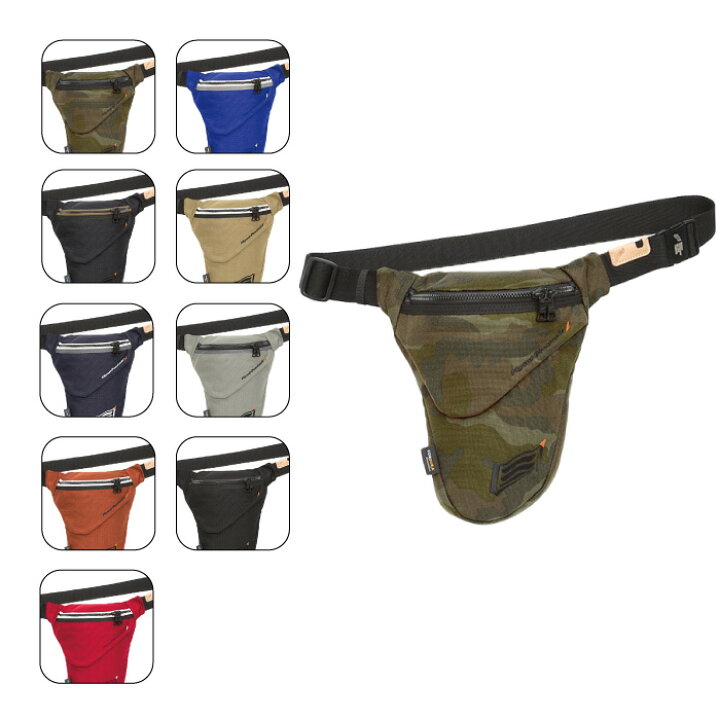 楽天市場】ヒョウドウ HSB001 HYOD LEG BAG “Tang” レッグバッグ 