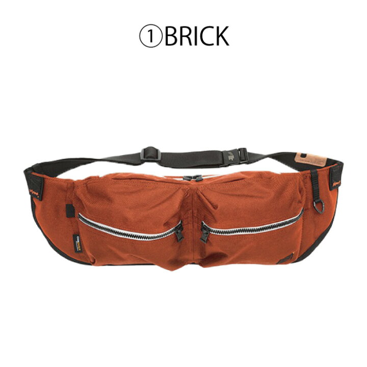 楽天市場】ヒョウドウ HSB003 HYOD DUAL POCKET BODY BAG “Ricasso 