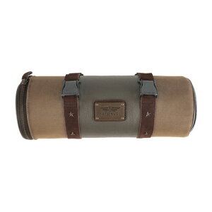 qEhE SC011910 ARTONVEL CYLINDRICAL BAG MILITARY TChobO