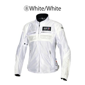 elf EJ-S103 Ideal Mesh Jacket 春夏 レディース プロテクター メッシュ ペアルック バイク ウェア