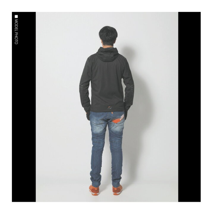 楽天市場】ヒョウドウ STJ493D HYOD COOL TECH D3O STRETCH PARKA 