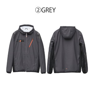 qEhE STJ493D HYOD COOL TECH D3O STRETCH PARKA