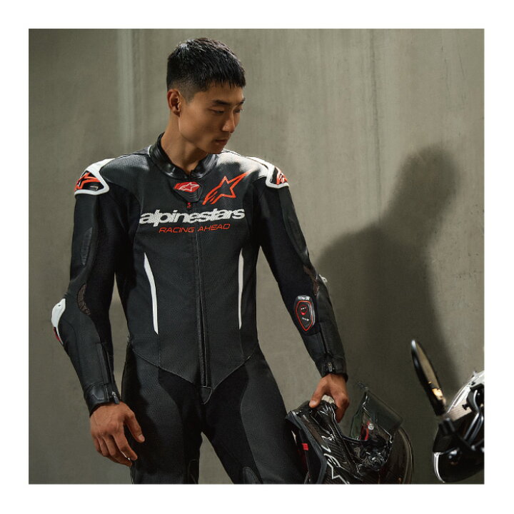 楽天市場】アルパインスターズ 3150125 GP-R7 LEATHER SUIT 