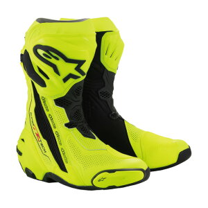 �A���p�C���X�^�[�Y SUPERTECH-R VENTED BOOT(2220121)YE FL/BK(551)