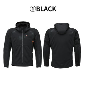 �q���E�h�E STJ421D ST-X THE MESH D3O PROTECT PARKA�kMINERVA�l