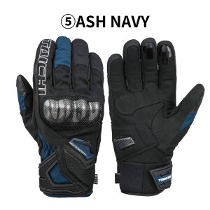 RSタイチ RST664 カーボン ウインターグローブ 25秋冬