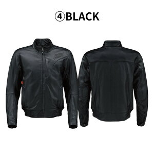 ヒョウドウ HSL524D ST-X LEATHER〔HALBERD D3O〕 25秋冬