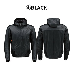 ヒョウドウ HSL525D ST-X LEATHER〔BARREL D3O〕25秋冬
