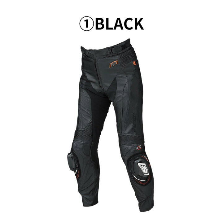 楽天市場】ヒョウドウ HSP022D ST-X D3O LEATHER PANTS(BOOTS-IN) 25 