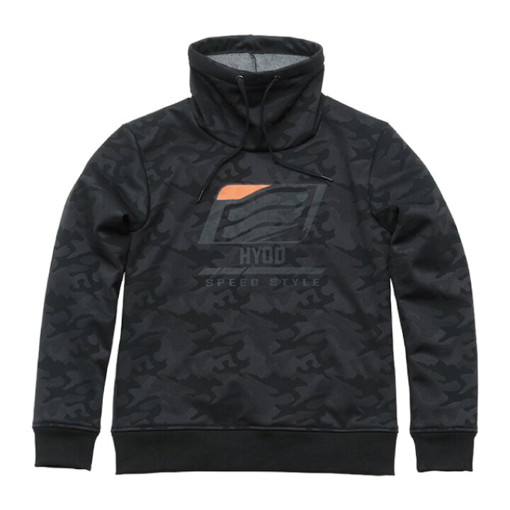 楽天市場】ヒョウドウ STU751 WIND BLOCK HI NECK HEAT SWEAT SHIRTS 