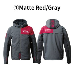 56デザイン QUARTER PARKA (PJ0507) ジャケット ユニセックス 25春秋