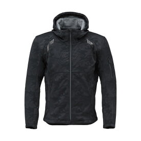 HYOD STJ816 ST-X FLEXIBLE WINTER PARKA〔MINERVA〕BLACK CAMO