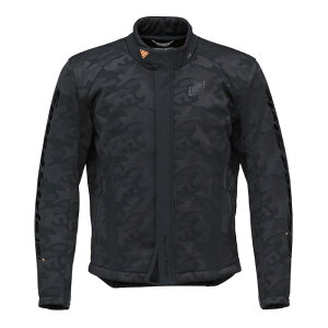 【エントリーで当店P5倍!お買い物マラソン期間中】HYOD STJ817 ST-X FLEXIBLE WINTER JAC〔SPEED-iD〕BLACK CAMO