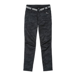 HYOD STT508 ST-X FLEXIBLE WINTER RIDE PANTS BLACK CAMO