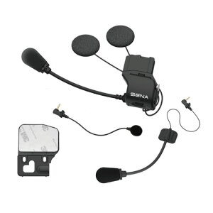 セナ SC-A0354 プレミアムHDスピーカー ユニバーサルヘルメットクランプキット(0411331)